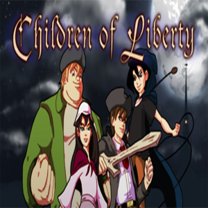  Children of Liberty (Digitális kulcs - PC)