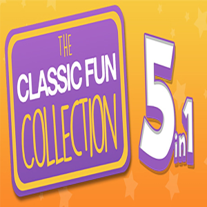  Classic Fun Collection 5 in 1 (Digitális kulcs - PC)
