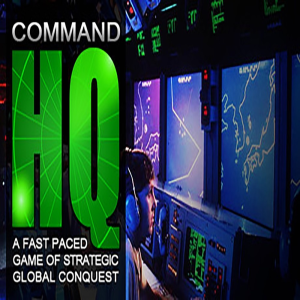  Command H.Q. (Digitális kulcs - PC)