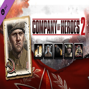  Company of Heroes 2: Soviet Commander - Conscripts Support Tactics (DLC) (Digitális kulcs - PC)