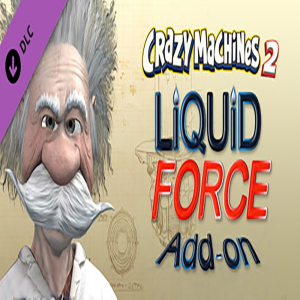  Crazy Machines 2 - Liquid Force (DLC) (Digitális kulcs - PC)