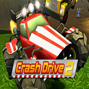  Crash Drive 2 (Digitális kulcs - PC)