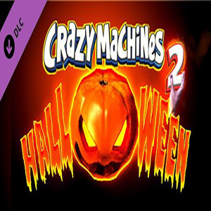  Crazy Machines 2: Halloween (Digitális kulcs - PC)