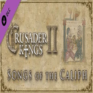  Crusader Kings II - Songs of the Caliph (DLC) (Digitális kulcs - PC)