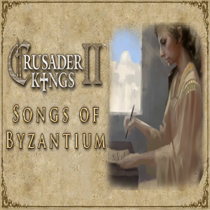  Crusader Kings II - Songs of Byzantium (Digitális kulcs - PC)