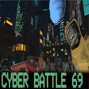  Cyber Battle 69 (Digitális kulcs - PC)