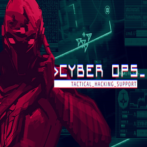  Cyber Ops (Digitális kulcs - PC)