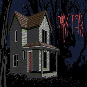  Dark Fear (Digitális kulcs - PC)