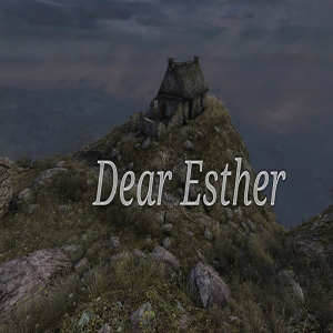  Dear Esther (Digitális kulcs - PC)