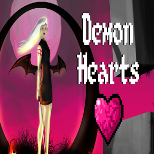  Demon Hearts (Digitális kulcs - PC)