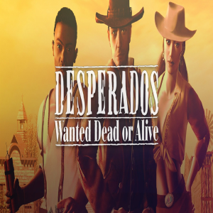  Desperados: Wanted Dead or Alive (Digitális kulcs - PC)
