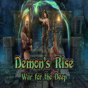  Demon&#039;s Rise - War for the Deep (Digitális kulcs - PC)
