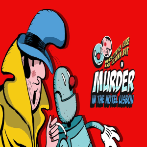  Detective Case and Clown Bot in: Murder in the Hotel Lisbon (Digitális kulcs - PC)