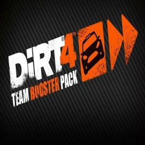  DiRT 4 - Team Booster Pack (DLC) (Digitális kulcs - PC)