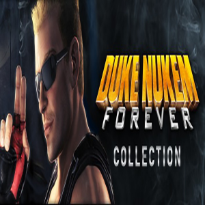  Duke Nukem Forever Collection (Digitális kulcs - PC)