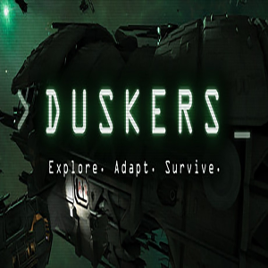  Duskers (Digitális kulcs - PC)