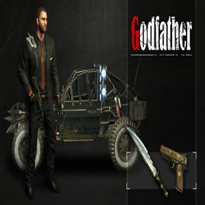 Dying Light - Godfather Bundle (DLC) (Digitális kulcs - PC)