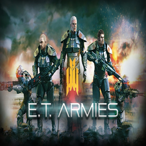  E.T. Armies (EU) (Digitális kulcs - PC)