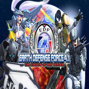  EARTH DEFENSE FORCE 4.1 The Shadow of New Despair (Digitális kulcs - PC)
