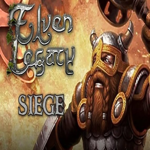  Elven Legacy: Siege (Digitális kulcs - PC)