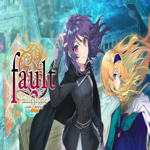  Fault - milestone two side:above (Digitális kulcs - PC)