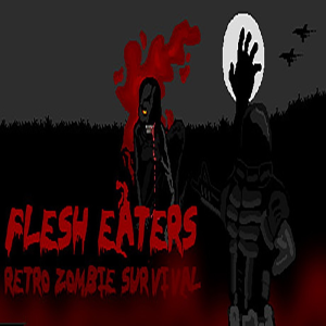 Flesh Eaters (Digitális kulcs - PC)