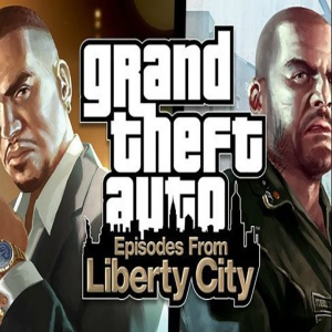  Grand Theft Auto: Episodes from Liberty City (Digitális kulcs - PC)
