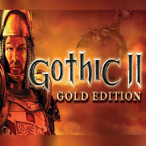  Gothic 2: Gold Edition (Digitális kulcs - PC)