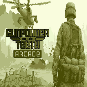 Gunpowder on The Teeth: Arcade (Digitális kulcs - PC)