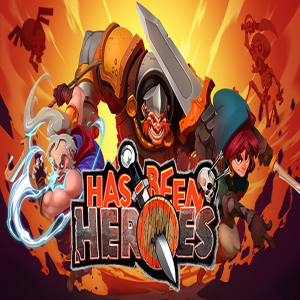  Has-Been Heroes (Digitális kulcs - PC)