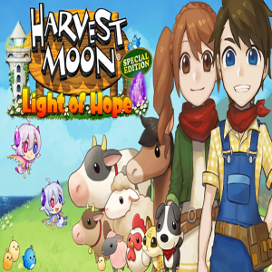  Harvest Moon: Light of Hope Special Edition (Digitális kulcs - PC)