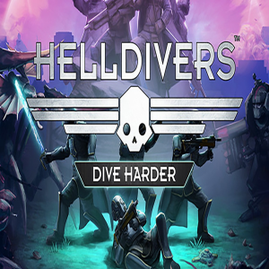  HELLDIVERS Dive Harder Edition (Digitális kulcs - PC)