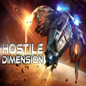  Hostile Dimension (Digitális kulcs - PC)