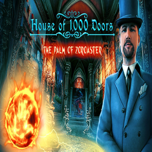  House of 1000 Doors: The Palm of Zoroaster Collector&#039;s Edition (Digitális kulcs - PC)