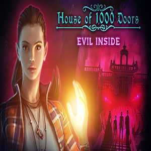  House of 1000 Doors: Evil Inside (Digitális kulcs - PC)