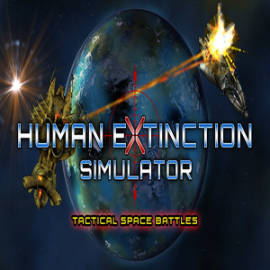  Human Extinction Simulator (Digitális kulcs - PC)