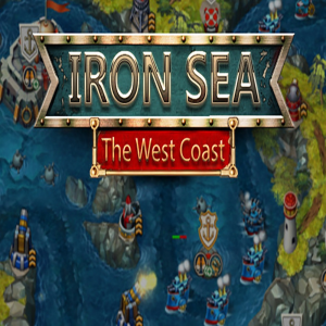  Iron Sea Defenders - The West Coast (Digitális kulcs - PC)