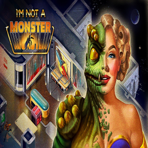  I&#039;m not a Monster (Digitális kulcs - PC)
