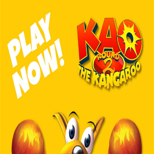  Kao the Kangaroo: Round 2 (Digitális kulcs - PC)