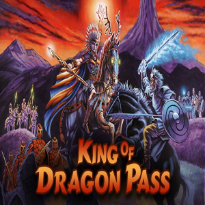  King of Dragon Pass (Digitális kulcs - PC)