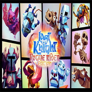  Last Knight: Rogue Rider Edition (Digitális kulcs - PC)