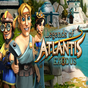  Legends of Atlantis: Exodus (Digitális kulcs - PC)