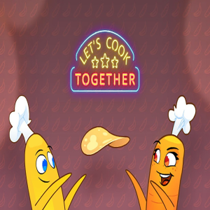  Let&#039;s Cook Together (Digitális kulcs - PC)