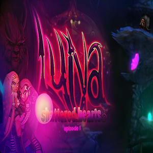  Luna: Shattered Hearts: Episode 1 (Digitális kulcs - PC)