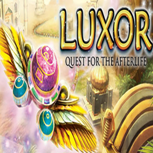  Luxor: Quest for the Afterlife (Digitális kulcs - PC)