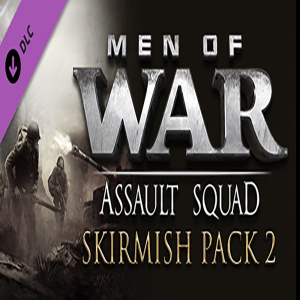  Men of War: Assault Squad - Skirmish Pack 2 (Digitális kulcs - PC)