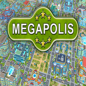  Megapolis (Digitális kulcs - PC)