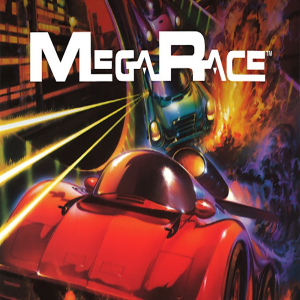  MegaRace 1 (Digitális kulcs - PC)