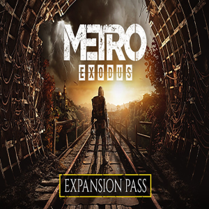  Metro Exodus: Expansion Pass (Digitális kulcs - PC)