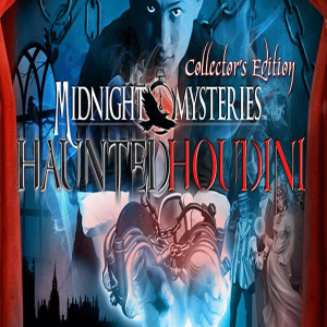  Midnight Mysteries 4: Haunted Houdini (Digitális kulcs - PC)